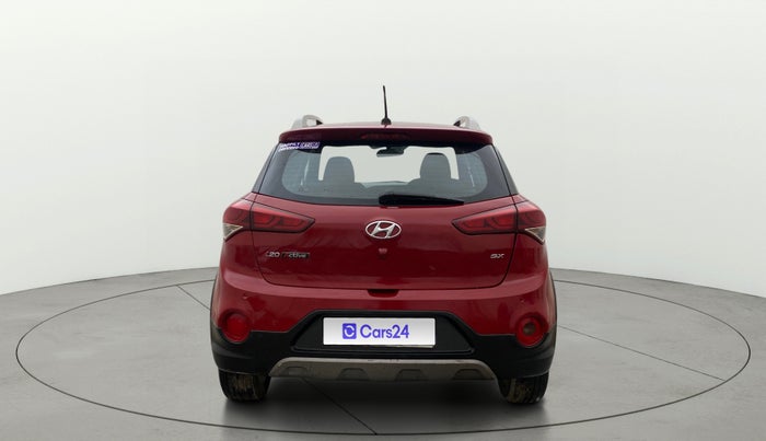 2016 Hyundai i20 Active 1.2 SX, Petrol, Manual, 75,197 km, Back/Rear