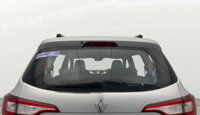 2019 Renault TRIBER RXZ, Petrol, Manual, 48,506 km, Rear Windshield