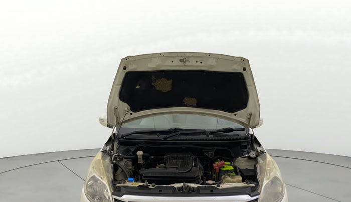 2014 Maruti Ertiga VXI CNG, CNG, Manual, 67,755 km, Open Bonet