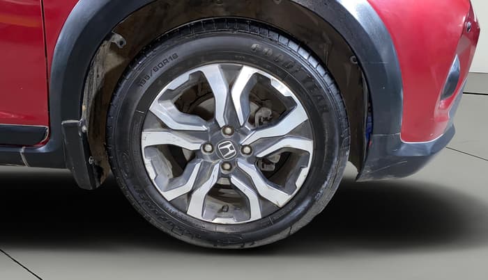 2019 Honda WR-V 1.2L I-VTEC VX MT, Petrol, Manual, 79,891 km, Right Front Wheel