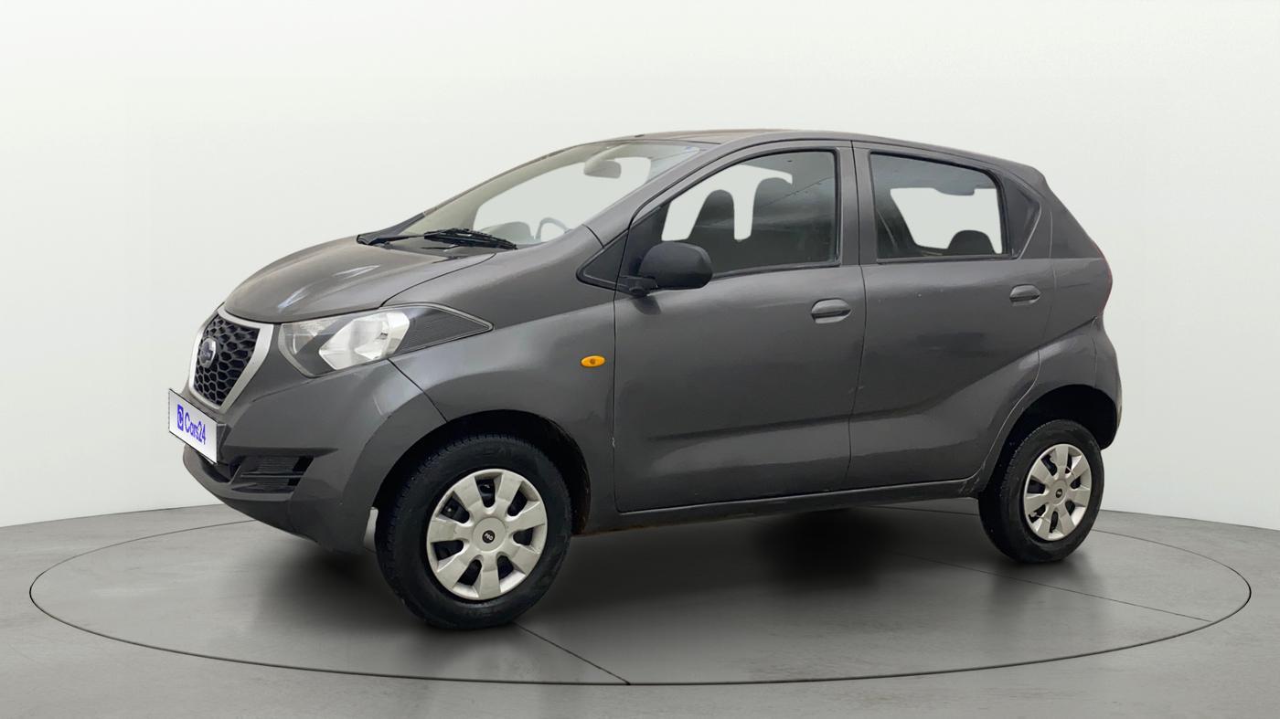 2018 Datsun Redi Go D, Petrol, Manual, 22,314 km, Left Front Diagonal