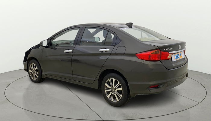 2018 Honda City 1.5L I-VTE V CVT, Petrol, Automatic, 47,232 km, Left Back Diagonal