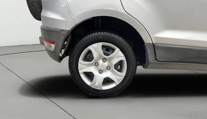 2017 Ford Ecosport AMBIENTE 1.5L PETROL, CNG, Manual, 1,05,543 km, Right Rear Wheel