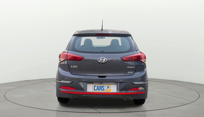 2016 Hyundai Elite i20 MAGNA 1.2, CNG, Manual, 61,101 km, Back/Rear