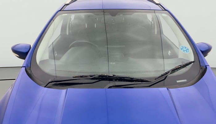 2018 Ford Ecosport TITANIUM 1.5L PETROL, Petrol, Manual, 74,224 km, Front Windshield