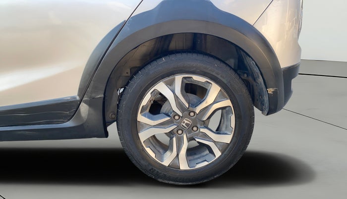 2019 Honda WR-V 1.2L I-VTEC VX MT, Petrol, Manual, 46,400 km, Left Rear Wheel