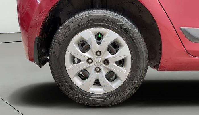 2016 Hyundai Elite i20 SPORTZ 1.2, Petrol, Manual, 90,960 km, Right Rear Wheel