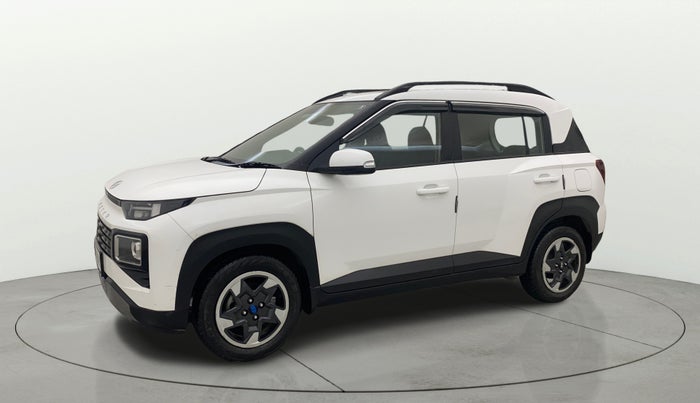 2024 Hyundai EXTER SX 1.2 MT Hy-CNG Duo , CNG, Manual, 28,822 km, Left Front Diagonal