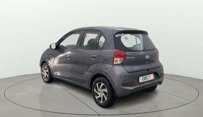 2018 Hyundai NEW SANTRO SPORTZ CNG, CNG, Manual, 33,879 km, Left Back Diagonal