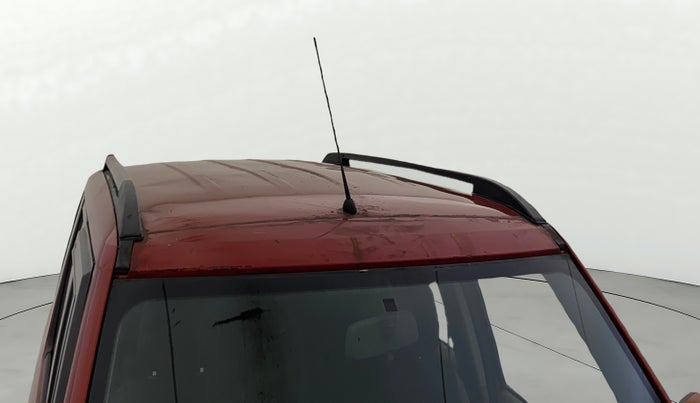 2015 Mahindra TUV300 T8, Diesel, Manual, 88,311 km, Roof