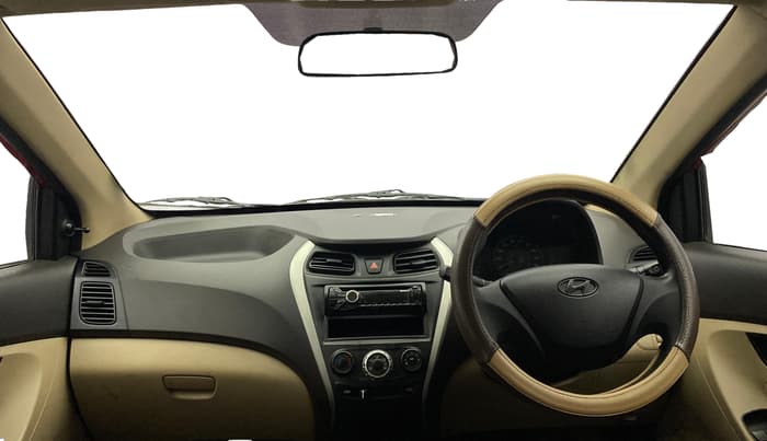 2013 Hyundai Eon ERA +, Petrol, Manual, 37,444 km, Dashboard
