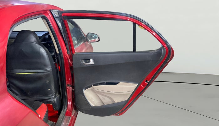 2014 Hyundai Xcent S 1.2, Petrol, Manual, 51,917 km, RHS Rear Door