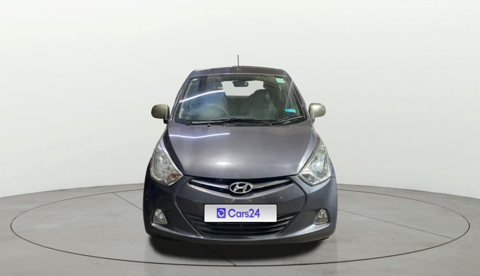 2018 Hyundai Eon MAGNA +, Petrol, Manual, 21,348 km, Front