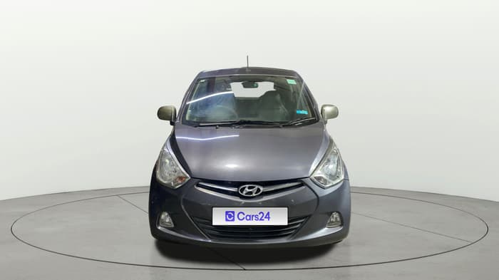 2018 Hyundai Eon MAGNA +, Petrol, Manual, 21,776 km, Front