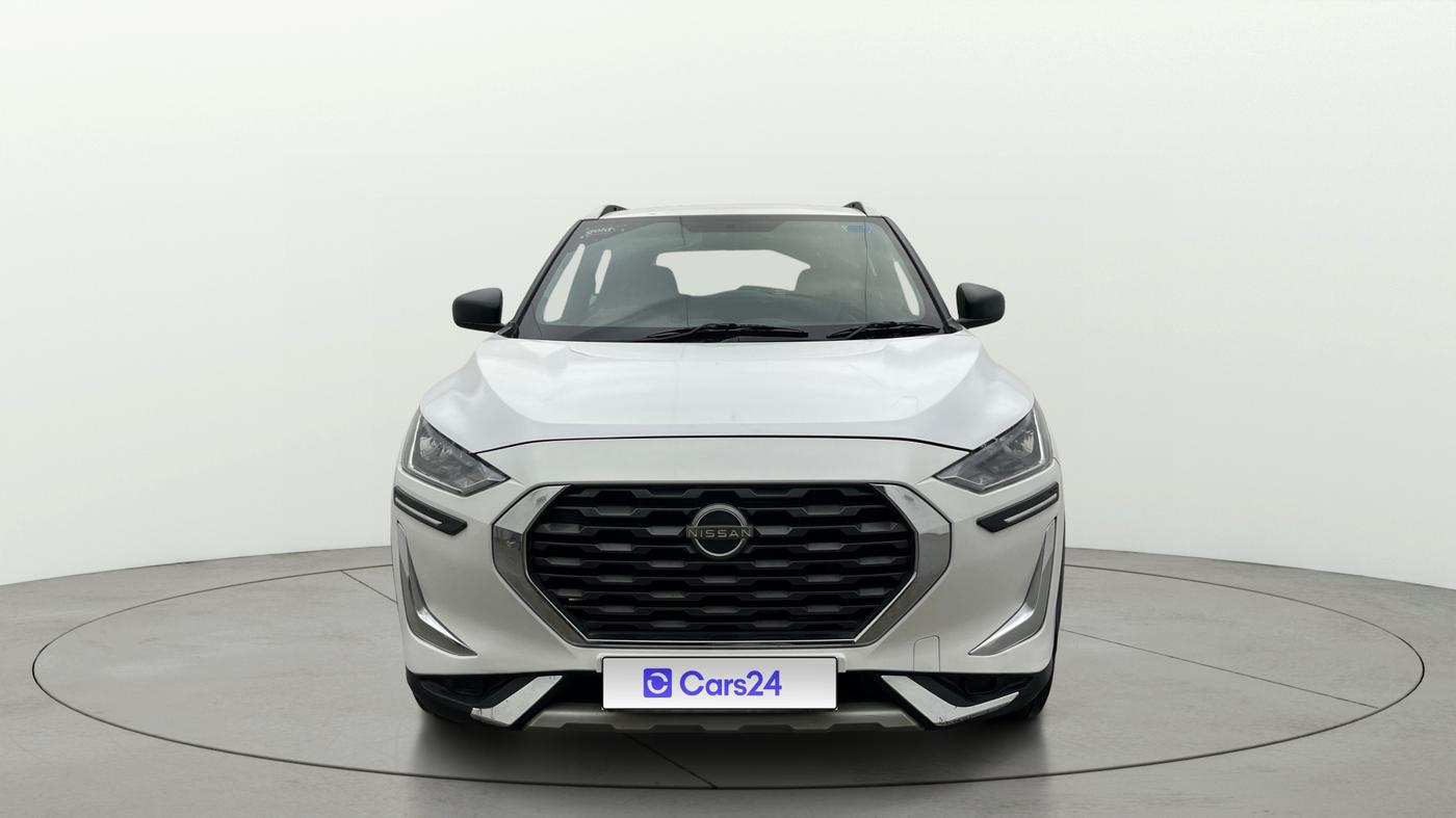 2022 Nissan MAGNITE XE, Petrol, Manual, 48,520 km, Front
