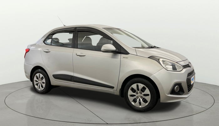 2016 Hyundai Xcent S 1.2, Petrol, Manual, 56,181 km, SRP