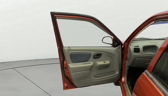 2013 Maruti Alto K10 VXI, Petrol, Manual, 46,449 km, LHS Front Door