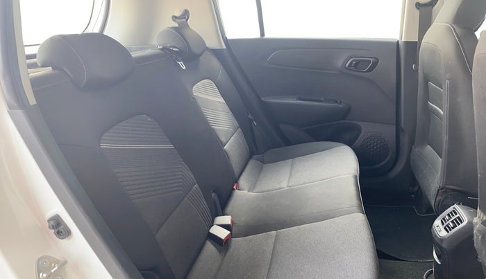 2023 Hyundai EXTER S 1.2 MT, Petrol, Manual, 1,14,810 km, Right Side Rear Door Cabin