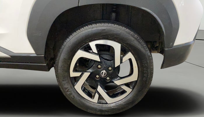 2023 Nissan MAGNITE XV MT, Petrol, Manual, 13,019 km, Left Rear Wheel