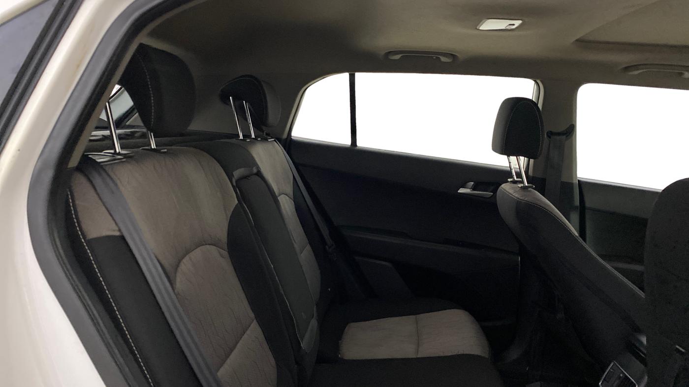 2018 Hyundai Creta SX AT 1.6 PETROL, Petrol, Automatic, 39,125 km, Right Side Rear Door Cabin