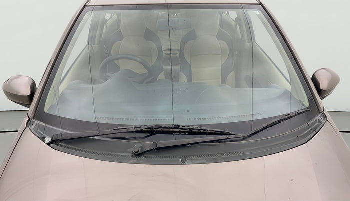 2014 Honda Amaze 1.2L I-VTEC S, Petrol, Manual, 53,943 km, Front Windshield