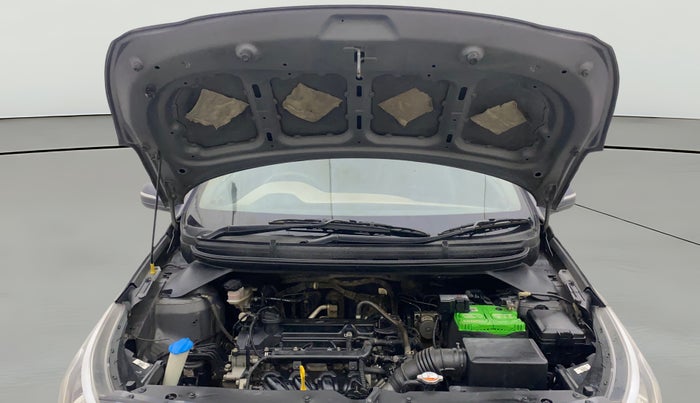 2017 Hyundai Elite i20 SPORTZ 1.2, Petrol, Manual, 86,738 km, Open Bonet