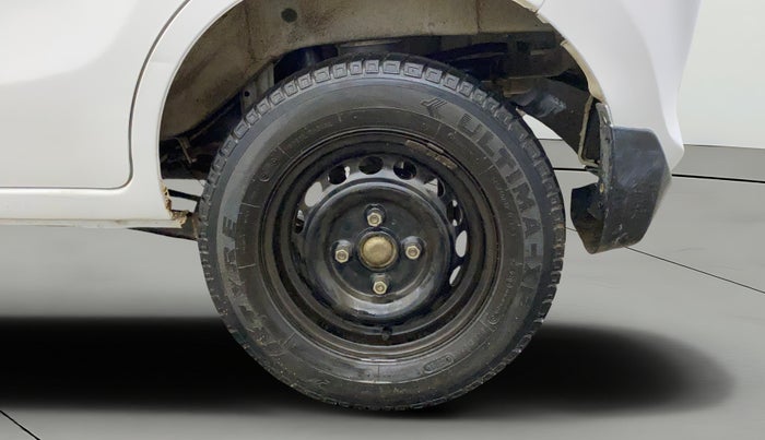 2019 Maruti Alto 800 LXI, CNG, Manual, 45,382 km, Left Rear Wheel