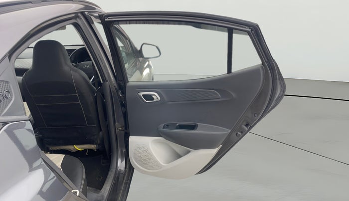 2023 Hyundai GRAND I10 NIOS SPORTZ 1.2 KAPPA VTVT, Petrol, Manual, 39,373 km, RHS Rear Door