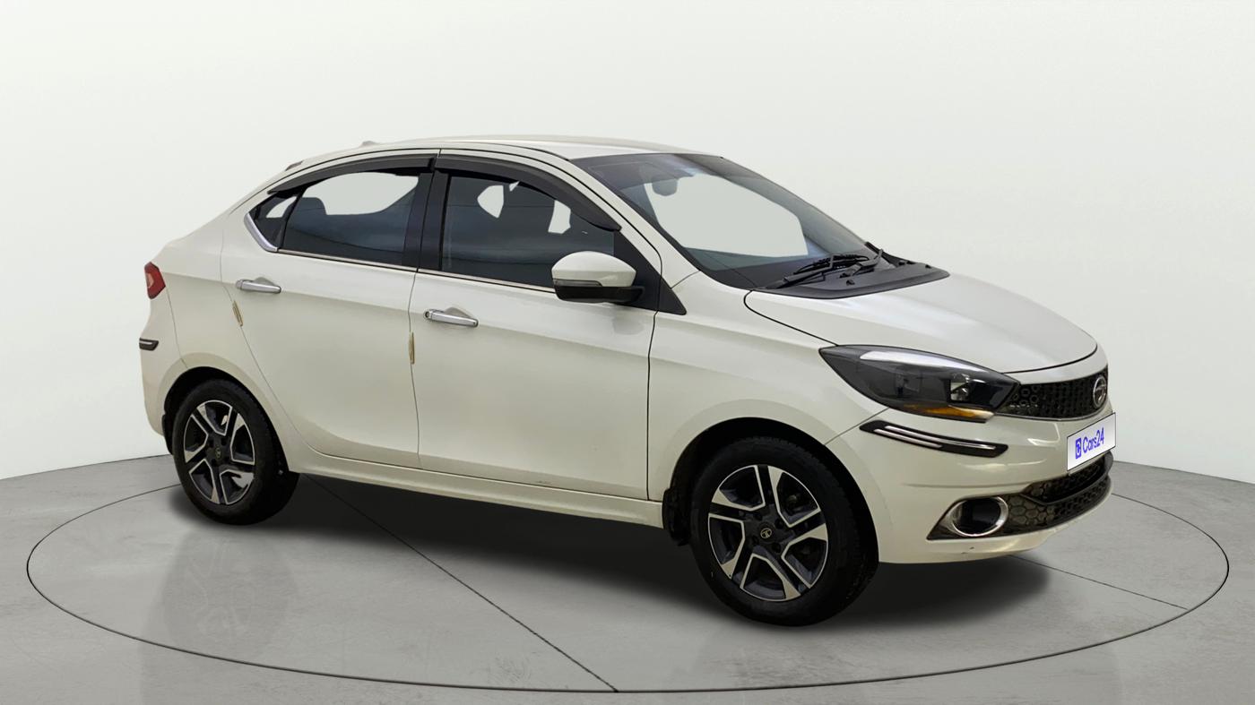 2018 Tata TIGOR XZA PETROL, CNG, Automatic, 77,001 km, SRP
