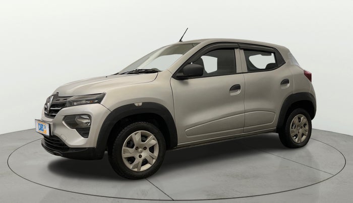 2019 Renault Kwid RXL, Petrol, Manual, 48,746 km, Left Front Diagonal