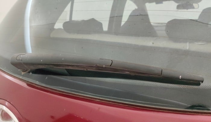 2015 Hyundai Grand i10 ASTA 1.2 KAPPA VTVT, Petrol, Manual, 1,24,952 km, Rear Wiper