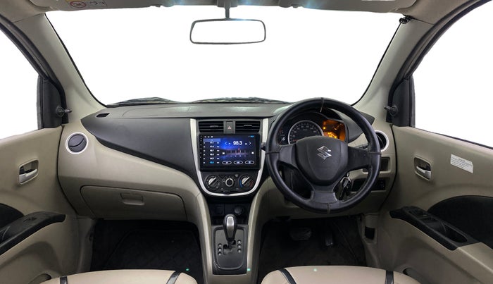 2016 Maruti Celerio VXI AMT, Petrol, Automatic, 25,366 km, Dashboard