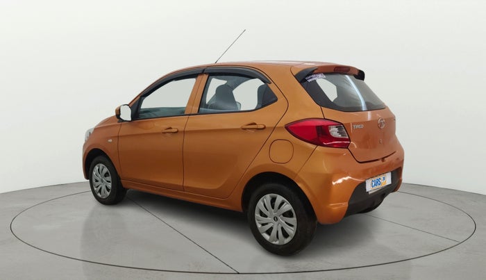 2018 Tata Tiago XT PETROL, Petrol, Manual, 54,381 km, Left Back Diagonal