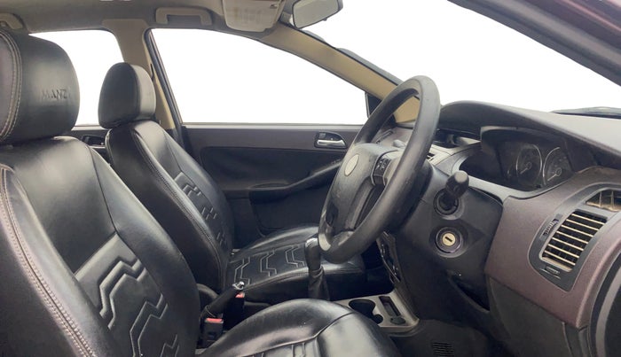 2012 Tata Manza EXL QUADRAJET, Diesel, Manual, 1,10,187 km, Right Side Front Door Cabin