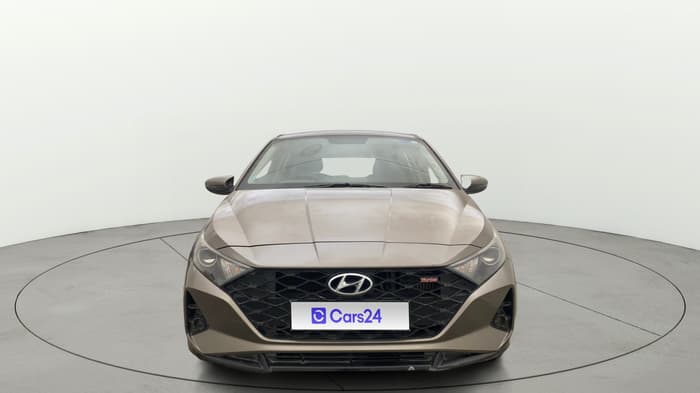 2021 Hyundai NEW I20 ASTA 1.0 GDI TURBO DCT, Petrol, Automatic, 34,934 km, Front