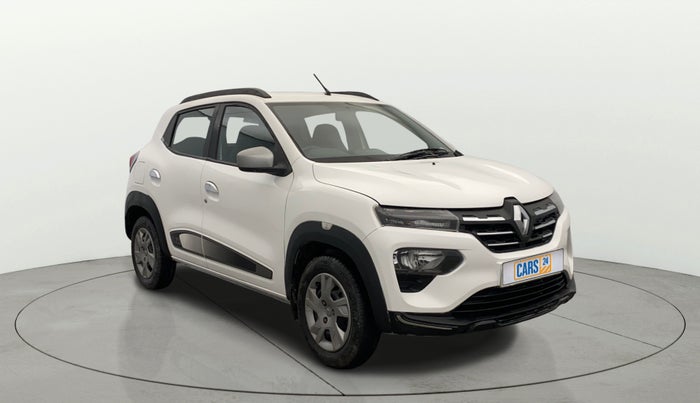 2020 Renault Kwid RXT 1.0 AMT (O), Petrol, Automatic, 29,168 km, Right Front Diagonal