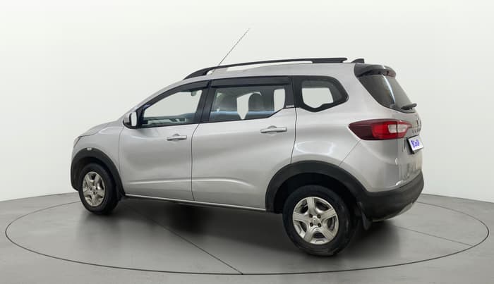 2019 Renault TRIBER RXZ, Petrol, Manual, 44,865 km, Left Back Diagonal