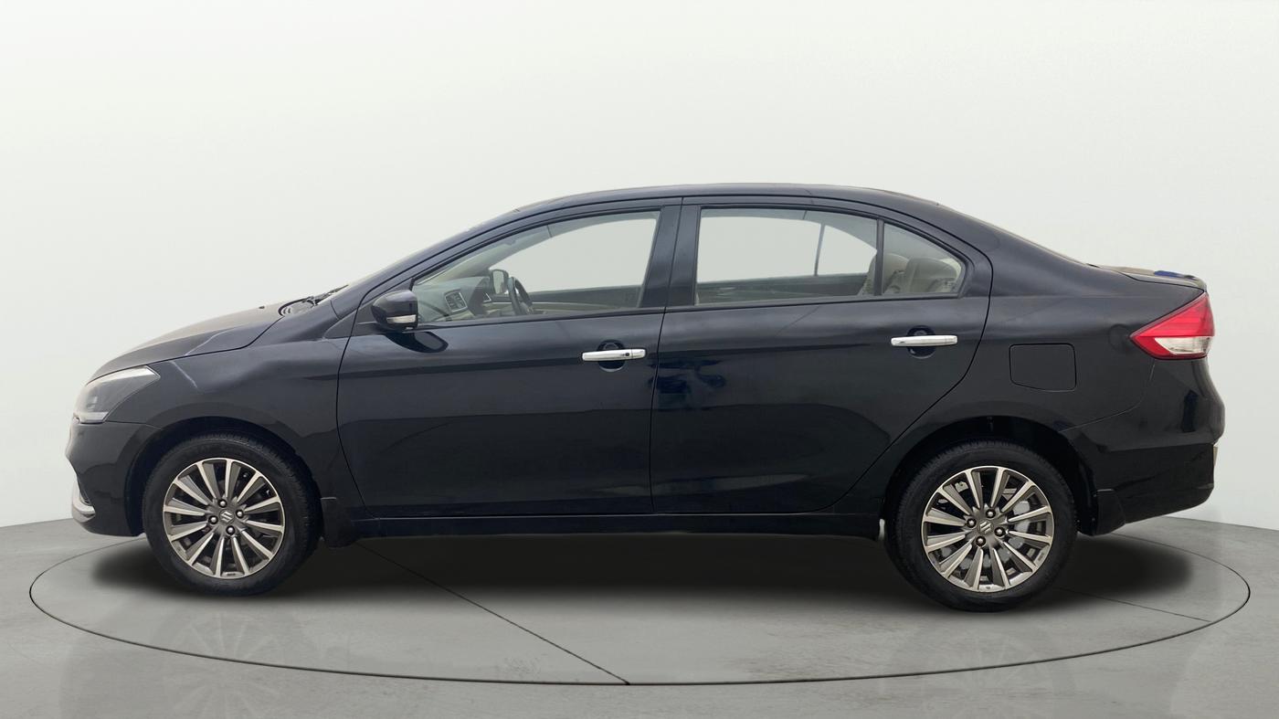 2020 Maruti Ciaz ALPHA 1.5 SHVS PETROL, Petrol, Manual, 64,231 km, Left Side