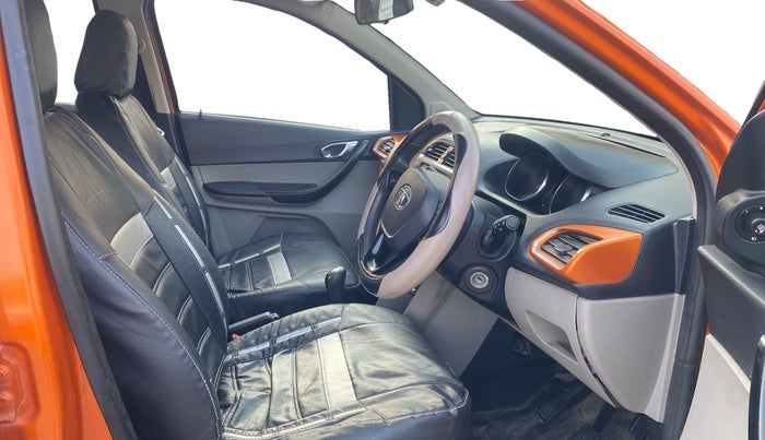 2019 Tata Tiago XZ PLUS PETROL, Petrol, Manual, 26,289 km, Right Side Front Door Cabin