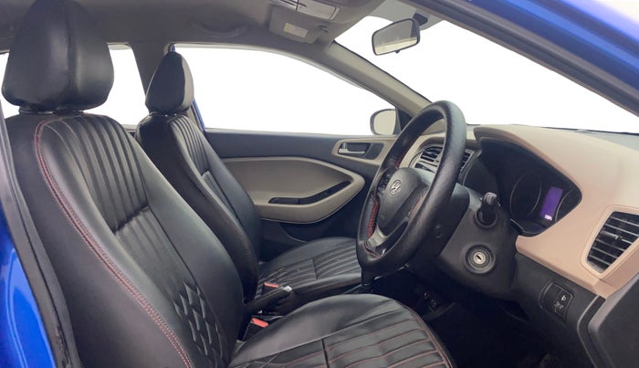 2018 Hyundai Elite i20 ASTA 1.2  CVT, Petrol, Automatic, 53,635 km, Right Side Front Door Cabin