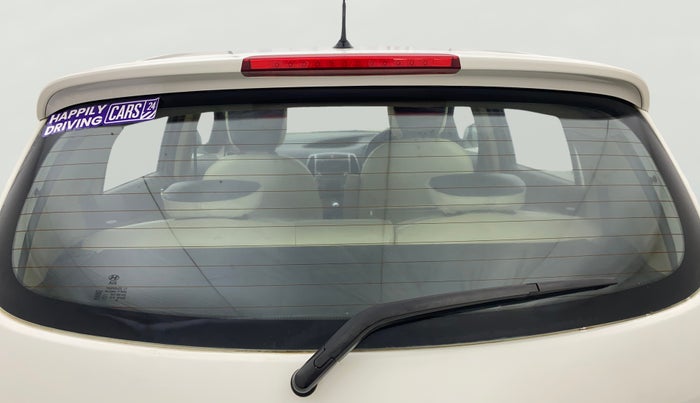 2014 Hyundai i20 ASTA 1.2, Petrol, Manual, 36,268 km, Rear Windshield