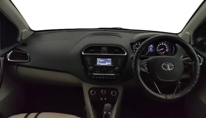 2018 Tata Tiago XZA PLUS PETROL, Petrol, Automatic, 1,04,525 km, Dashboard