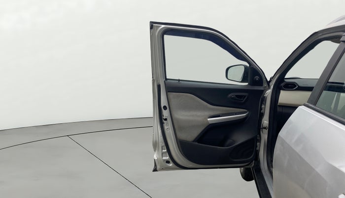 2022 Nissan MAGNITE XE, Petrol, Manual, 24,110 km, LHS Front Door