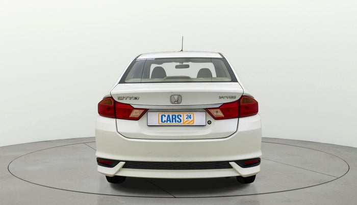 2018 Honda City 1.5L I-VTEC S MT, Petrol, Manual, 27,921 km, Back/Rear