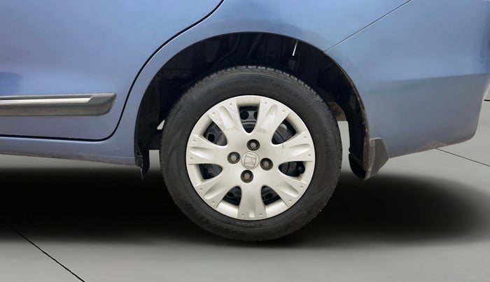 2016 Honda Amaze 1.2L I-VTEC S, Petrol, Manual, 92,186 km, Left Rear Wheel