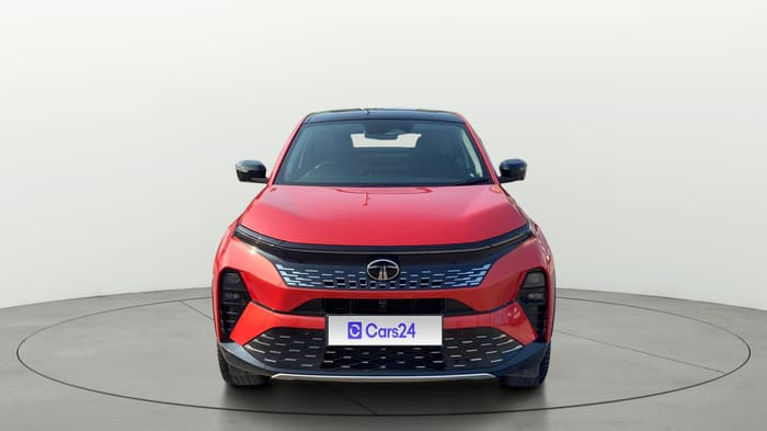 2024 Tata Curvv Accomplished Plus A 1.5 Diesel 6MT, Diesel, Manual, 51,466 km, Front