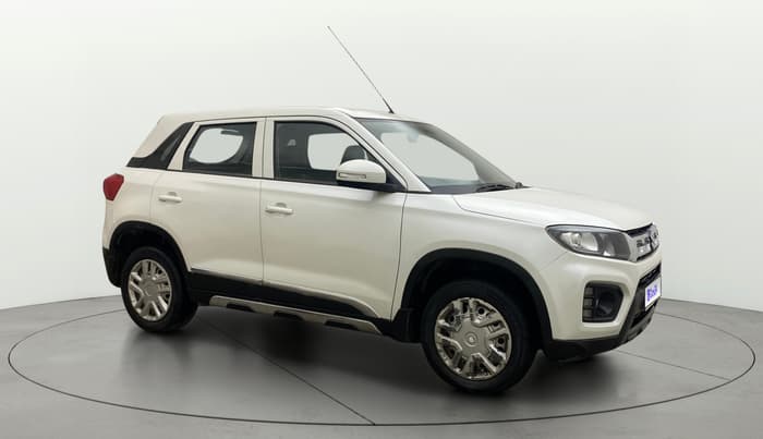 2020 Maruti Vitara Brezza LXI, Petrol, Manual, 72,193 km, SRP