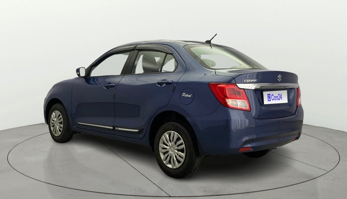 2020 Maruti Dzire VXI, Petrol, Manual, 36,042 km, Left Back Diagonal