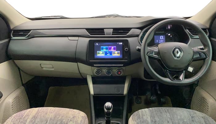 2021 Renault TRIBER RXT, CNG, Manual, 91,304 km, Dashboard