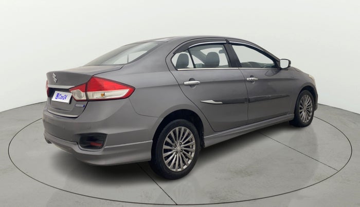 2017 Maruti Ciaz S DIESEL 1.3, Diesel, Manual, 40,820 km, Right Back Diagonal